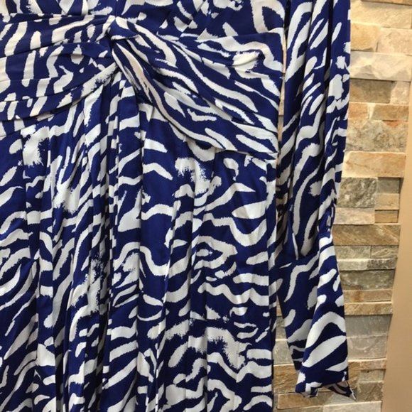 PRABAL GURUNG Charmeuse Animal-print Silk Dress - Picture 9 of 14